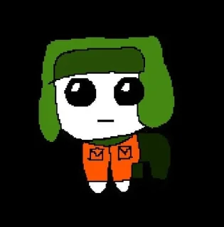 😐 emoji Пон Telegram sticker 13 of 21