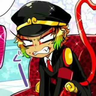☘️ emoji なんばか Telegram sticker 18 of 31