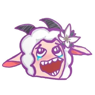 🥲 emoji AFK ARENA MEME Telegram sticker 9 of 98