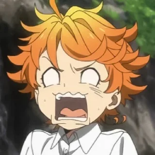 😱 emoji Эмма(@Gos_Aye) Telegram sticker 15 of 66