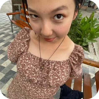 😎 emoji emma kim Telegram sticker 17 of 23