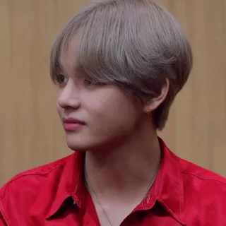 🌟 emoji taehyung × @crazyguychannel Telegram sticker 13 of 26