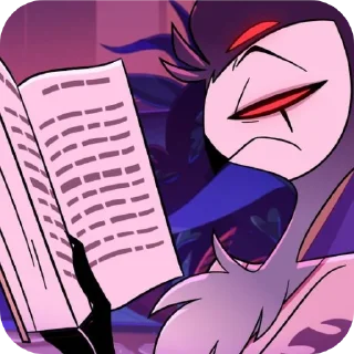😒 emoji АДСКИЙ БОСС Столас Telegram sticker 15 of 93