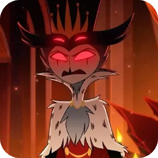 😠 emoji АДСКИЙ БОСС Столас Telegram sticker 24 of 93
