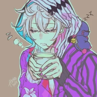 🌟 emoji Gavis від хрбч Telegram sticker 12 of 31