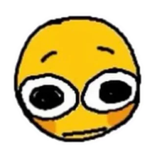 😳 emoji Video Favorite stickers Telegram sticker 22 of 50