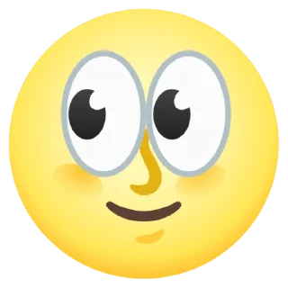 🌟 emoji Глаза Telegram sticker 15 of 90