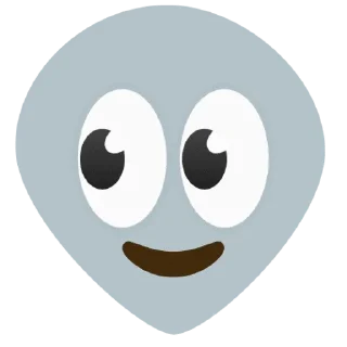 🌟 emoji Глаза Telegram sticker 13 of 90