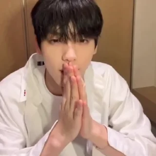 © emoji soobin ' @SWL1R Telegram sticker 7 of 30