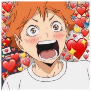 💗 emoji Волейбол Telegram sticker 14 of 22