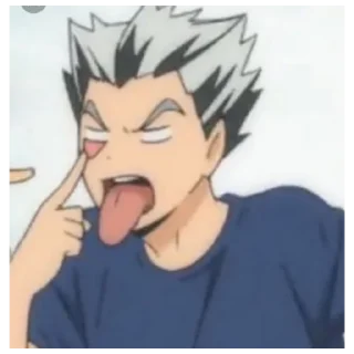 😜 emoji Волейбол Telegram sticker 6 of 22