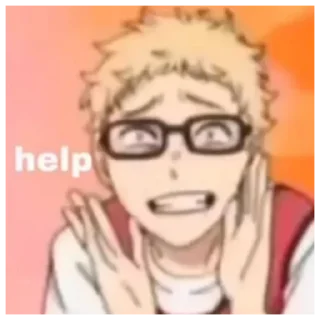🆘 emoji Волейбол Telegram sticker 19 of 22