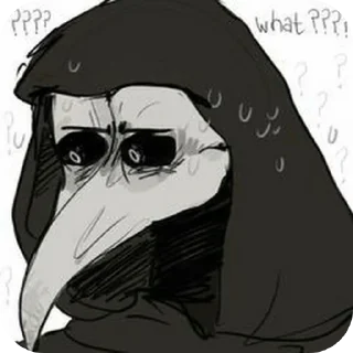 😨 emoji Sitckers 𝐻𝑢𝑠𝑒𝑦𝑖𝑛🇦🇿 Telegram sticker 5 of 85