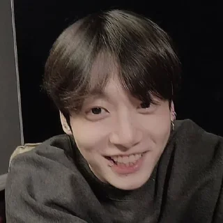😀 emoji чонгуки Telegram sticker 17 of 96