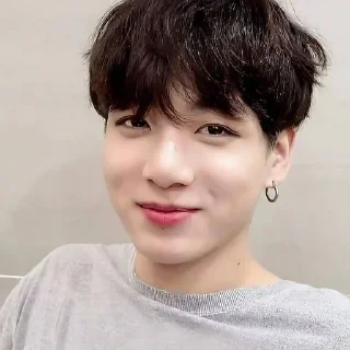 ☺️ emoji чонгуки Telegram sticker 20 of 96