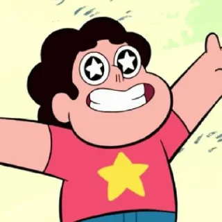 🌟 emoji Steven Universe Telegram sticker 19 of 59