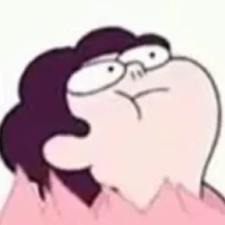 🙂 emoji Steven Universe Telegram sticker 14 of 107