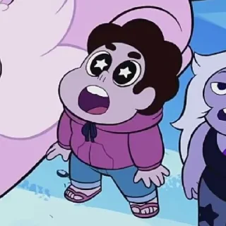 🌟 emoji Steven Universe Telegram sticker 5 of 59