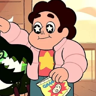 🌟 emoji Steven Universe Telegram sticker 14 of 59