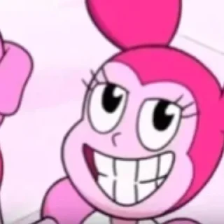 🙂 emoji Steven Universe Telegram sticker 9 of 107