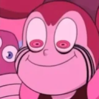 🙂 emoji Steven Universe Telegram sticker 10 of 107