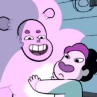 🙂 emoji Steven Universe Telegram sticker 13 of 107