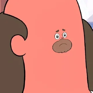 🙂 emoji Steven Universe Telegram sticker 16 of 107