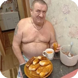 🫥 emoji семья бригады Telegram sticker 12 of 69