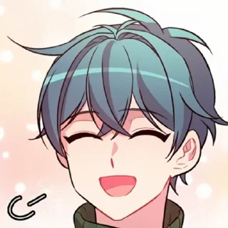 😊 emoji Джи хо Telegram sticker 18 of 90