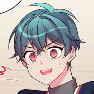 😵‍💫 emoji Джи хо Telegram sticker 23 of 90