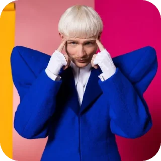 🧥 emoji Йост хз не придумал Telegram sticker 23 of 26