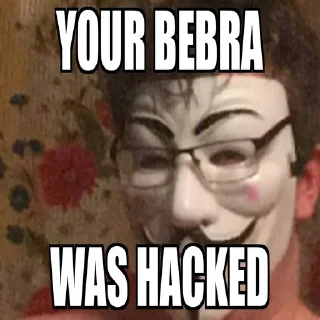 Sticker from BEBRA TALES