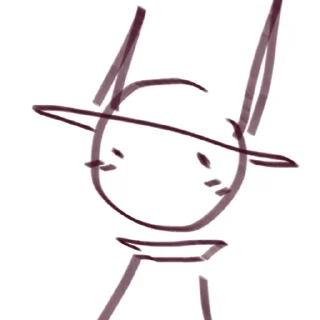 ☺️ emoji ШИО КУРОЧКА Telegram sticker 5 of 31