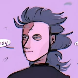 Sticker from *•̩̩͙S·L✩•̩̩͙*::@xddddddd_2