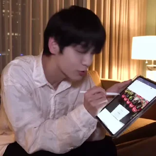 🔛 emoji soobin @G1XxQ Telegram sticker 8 of 30