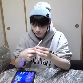 🔛 emoji soobin @G1XxQ Telegram sticker 22 of 30