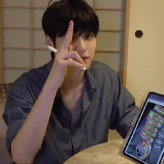 🔛 emoji soobin @G1XxQ Telegram sticker 20 of 30