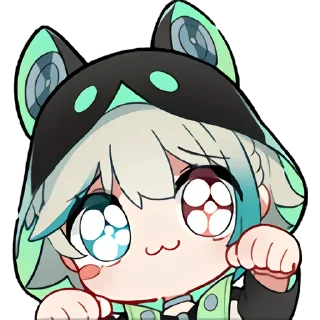🥰 emoji 阿萨Aza Telegram sticker 18 of 55
