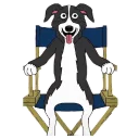😺 emoji Мистер Пиклз @eeZee_stickers Telegram sticker 10 of 59
