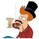 Sticker from Хвутурама @eeZee_stickers