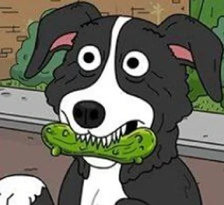 🌟 emoji мистер пиклз Telegram sticker 23 of 34