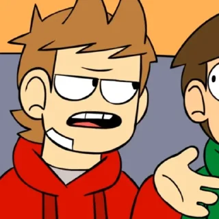 😑 emoji Tord supremacy Telegram sticker 21 of 105