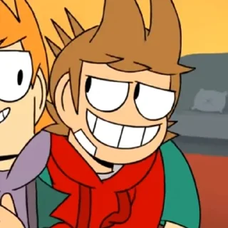 😅 emoji Tord supremacy Telegram sticker 19 of 105