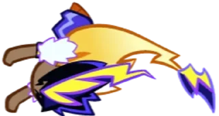 ⚡️ emoji Electric Eel Cookie! Telegram sticker 16 of 36