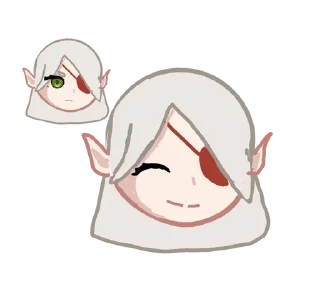 🌟 emoji Страшно интересно🍫 Telegram sticker 5 of 21