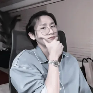 Sticker from [👟]  ;; changkyun ;; @smstickerr