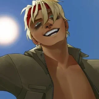Sticker from ──★ ˙ ̟ᴅᴇʀᴇᴋ ɢᴏꜰꜰᴀʀᴅ