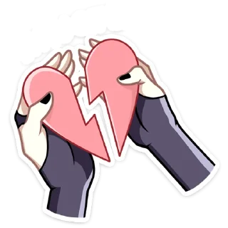 Sticker from ивэлтин без надписей @stickwithouttext