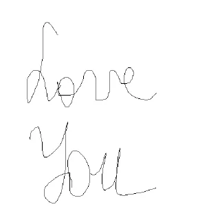 Sticker from Paint 98