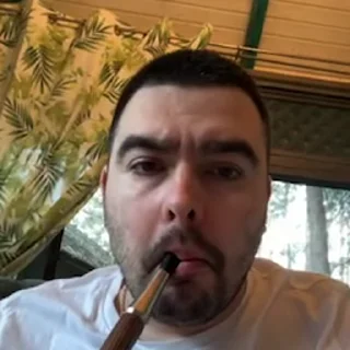 💨 emoji Ну шо ребятки Telegram sticker 13 of 22
